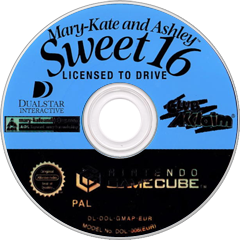 Mary Kate and Ashley Sweet 16 screenshot 3 for Gamecube